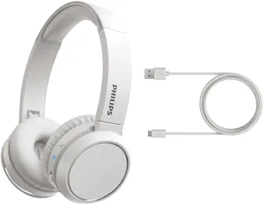 Philips Philips 4000 series TAH4205WT/00 auricular y casco Philips Philips 4000 series TAH4205WT/00 auricular y casco