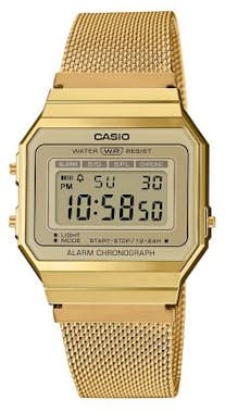 Casio Casio A700WEMG-9AEF reloj Wrist watch Oro Casio Casio A700WEMG-9AEF reloj Wrist watch Oro