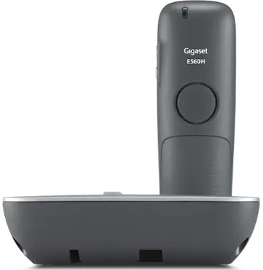 Gigaset Gigaset E560A teléfono Teléfono DECT Identificador Gigaset Gigaset E560A teléfono Teléfono DECT Identificador