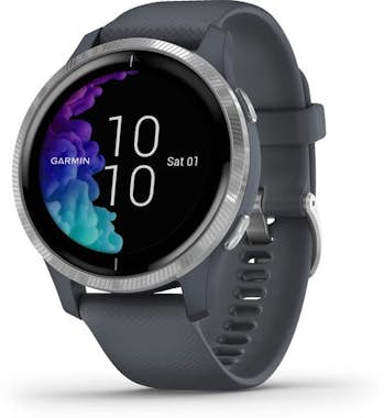 Garmin Garmin Venu AMOLED Plata GPS (satélite) Garmin Garmin Venu AMOLED Plata GPS (satélite)