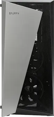 Zalman Zalman S4 Plus Midi Tower Negro Zalman Zalman S4 Plus Midi Tower Negro