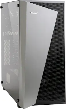 Zalman Zalman S4 Plus Midi Tower Negro Zalman Zalman S4 Plus Midi Tower Negro