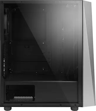 Zalman Zalman S4 Plus Midi Tower Negro Zalman Zalman S4 Plus Midi Tower Negro
