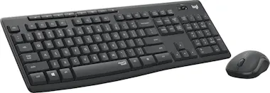 Logitech Logitech MK295 Silent Wireless Combo teclado RF in Logitech Logitech MK295 Silent Wireless Combo teclado RF in
