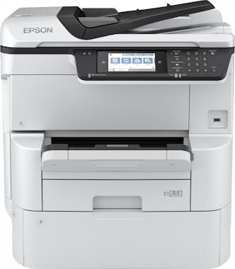 Epson Epson WorkForce Pro WF-C878RDTWF Inyección de tint Epson Epson WorkForce Pro WF-C878RDTWF Inyección de tint