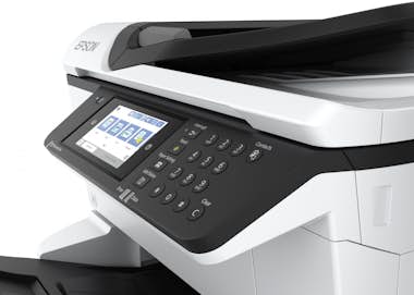 Epson Epson WorkForce Pro WF-C878RDTWF Inyección de tint Epson Epson WorkForce Pro WF-C878RDTWF Inyección de tint