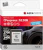 Agfaphoto AgfaPhoto CFexpress Professional memoria flash 512