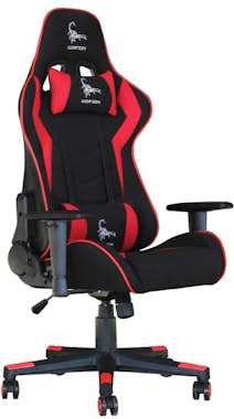 Gembird Gembird Scorpion Silla para videojuegos de PC Asie Gembird Gembird Scorpion Silla para videojuegos de PC Asie