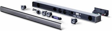 Sharp Sharp HT-SBW460 altavoz soundbar Metálico 3.1 cana Sharp Sharp HT-SBW460 altavoz soundbar Metálico 3.1 cana