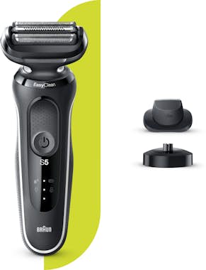 Braun Braun Series 5 50-W4200cs Máquina de afeitar de lá Braun Braun Series 5 50-W4200cs Máquina de afeitar de lá
