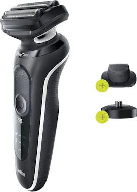 Braun Braun Series 5 50-W4200cs Máquina de afeitar de lá Braun Braun Series 5 50-W4200cs Máquina de afeitar de lá