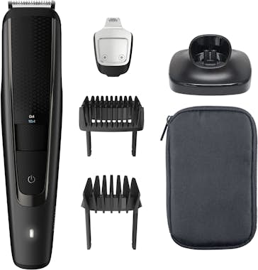 Philips Philips BEARDTRIMMER Series 5000 Barbero con posic Philips Philips BEARDTRIMMER Series 5000 Barbero con posic