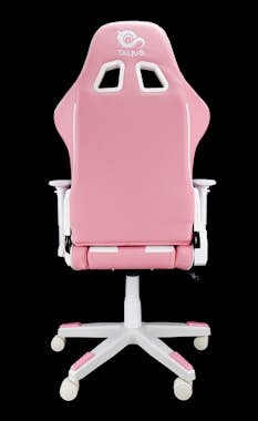 Talius TALIUS Silla Dragonfly gaming blanco/rosa 2D, butt Talius TALIUS Silla Dragonfly gaming blanco/rosa 2D, butt