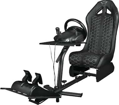 Trust Trust GXT 1155 Silla para videojuegos universal As Trust Trust GXT 1155 Silla para videojuegos universal As