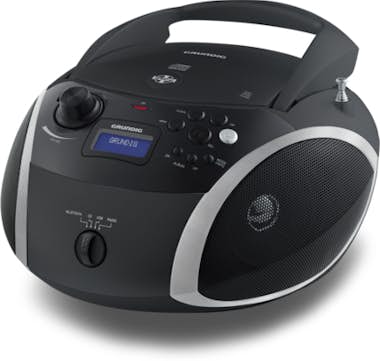 Grundig Grundig RCD 1500 BTB reproductor de CD Reproductor Grundig Grundig RCD 1500 BTB reproductor de CD Reproductor