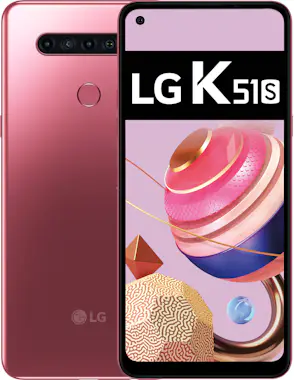 LG LG K51S LMK510EMW 16,6 cm (6.55"") SIM doble Andro LG LG K51S LMK510EMW 16,6 cm (6.55"") SIM doble Andro