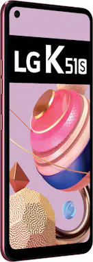 LG LG K51S LMK510EMW 16,6 cm (6.55"") SIM doble Andro LG LG K51S LMK510EMW 16,6 cm (6.55"") SIM doble Andro