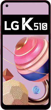 LG LG K51S LMK510EMW 16,6 cm (6.55"") SIM doble Andro LG LG K51S LMK510EMW 16,6 cm (6.55"") SIM doble Andro
