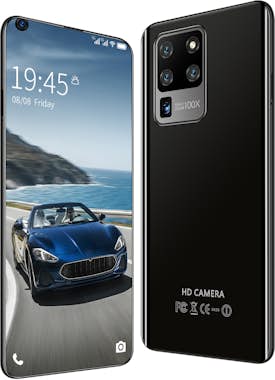 UKCC Smartphone S30U+ 7.2 pulgadas 128GB ROM 6GB RAM Ne UKCC Smartphone S30U+ 7.2 pulgadas 128GB ROM 6GB RAM Ne