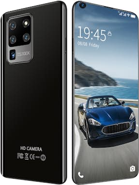 UKCC Smartphone S30U+ 7.2 pulgadas 128GB ROM 6GB RAM Ne UKCC Smartphone S30U+ 7.2 pulgadas 128GB ROM 6GB RAM Ne