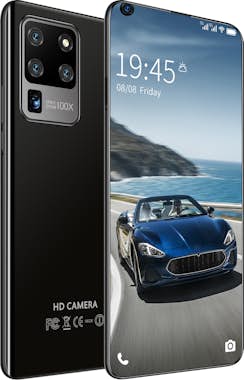 UKCC Smartphone S30U+ 7.2 pulgadas 128GB ROM 6GB RAM Ne UKCC Smartphone S30U+ 7.2 pulgadas 128GB ROM 6GB RAM Ne