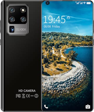 UKCC Smartphone S30U+ 7.2 pulgadas 128GB ROM 6GB RAM Ne UKCC Smartphone S30U+ 7.2 pulgadas 128GB ROM 6GB RAM Ne