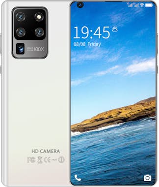 UKCC Smartphone S30U+ 7.2 pulgadas 128GB ROM 6GB RAM Bl UKCC Smartphone S30U+ 7.2 pulgadas 128GB ROM 6GB RAM Bl