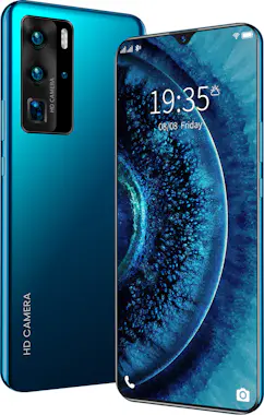 UKCC Smartphone P41 Pro 6.7 pulgadas 128GB ROM 6GB RAM UKCC Smartphone P41 Pro 6.7 pulgadas 128GB ROM 6GB RAM