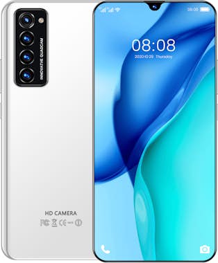 UKCC Smartphone Rimo8 6.3 pulgadas 128GB ROM 6GB RAM Bl UKCC Smartphone Rimo8 6.3 pulgadas 128GB ROM 6GB RAM Bl