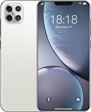 UKCC Smartphone i12 Pro 6.6 pulgadas 128GB ROM 6GB RAM UKCC Smartphone i12 Pro 6.6 pulgadas 128GB ROM 6GB RAM