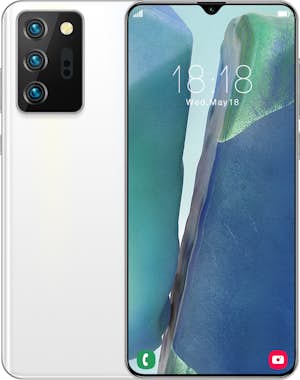 UKCC Smartphone Note21U 6.6 pulgadas 128GB ROM 6GB RAM UKCC Smartphone Note21U 6.6 pulgadas 128GB ROM 6GB RAM