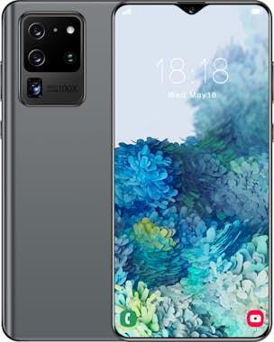 UKCC Smartphone S21U 6.6 pulgadas 128GB ROM 6GB RAM Gri UKCC Smartphone S21U 6.6 pulgadas 128GB ROM 6GB RAM Gri