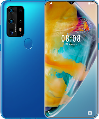 UKCC Smartphone P43 Pro 6.7 pulgadas 128GB ROM 6GB RAM UKCC Smartphone P43 Pro 6.7 pulgadas 128GB ROM 6GB RAM