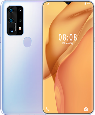 UKCC Smartphone P43 Pro 6.7 pulgadas 128GB ROM 6GB RAM UKCC Smartphone P43 Pro 6.7 pulgadas 128GB ROM 6GB RAM