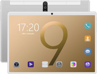 UKCC Tab S9 128GB+6GB RAM 10 pulgadas WiFi GPS Plata UKCC Tab S9 128GB+6GB RAM 10 pulgadas WiFi GPS Plata