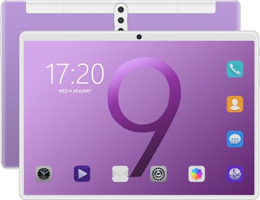 UKCC Tab S9 128GB+6GB RAM 10 pulgadas WiFi GPS Purpura UKCC Tab S9 128GB+6GB RAM 10 pulgadas WiFi GPS Purpura
