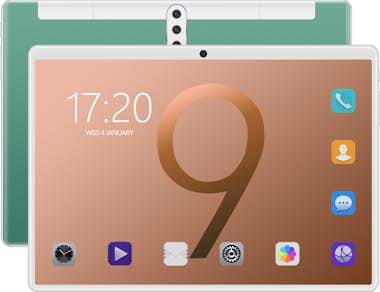 UKCC Tab S9 128GB+6GB RAM 10 pulgadas WiFi GPS Verde UKCC Tab S9 128GB+6GB RAM 10 pulgadas WiFi GPS Verde