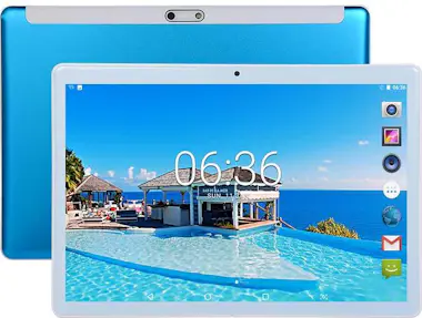 UKCC Tableta S10 10 pulgadas 128GB+6GB RAM 3G/4G Wifi A UKCC Tableta S10 10 pulgadas 128GB+6GB RAM 3G/4G Wifi A