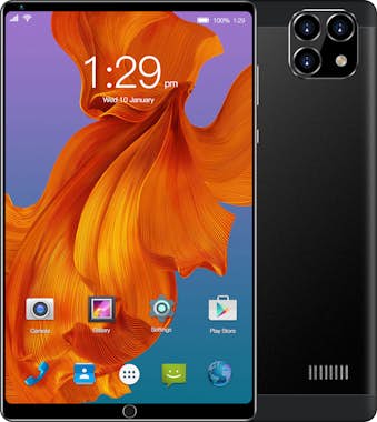UKCC Tableta A8 128GB ROM 6GB RAM 8.1 pulgadas WiFi GPS UKCC Tableta A8 128GB ROM 6GB RAM 8.1 pulgadas WiFi GPS