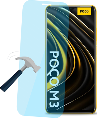 Ebox Protector pantalla Xiaomi Poco M3 Ebox Protector pantalla Xiaomi Poco M3
