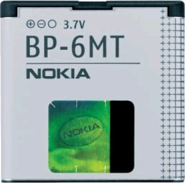 Nokia Bateria (BP-6MT) N81, N81 8GB, N82, E51, 6720 Clas Nokia Bateria (BP-6MT) N81, N81 8GB, N82, E51, 6720 Clas