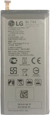 LG Batería Q60 / X525EAW (BL-744) 3400 mAh LG Batería Q60 / X525EAW (BL-744) 3400 mAh
