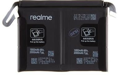 OPPO Bateria original Realme X2 Pro (BLP749) Service Pa OPPO Bateria original Realme X2 Pro (BLP749) Service Pa