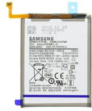 Samsung Bateria Original Galaxy Note 10 Lite (EB-BN770ABY) Samsung Bateria Original Galaxy Note 10 Lite (EB-BN770ABY)