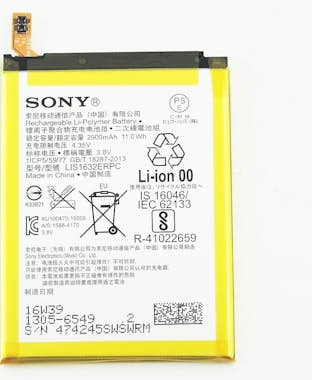 Sony Bateria Original Xperia XZ / XZs (U50039743) Servi Sony Bateria Original Xperia XZ / XZs (U50039743) Servi