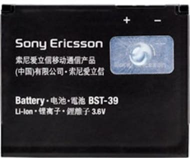 Sony Bateria BST-39 W20i zylo, W910i, W380i, Z555i, W50 Sony Bateria BST-39 W20i zylo, W910i, W380i, Z555i, W50