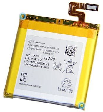 Sony Batería Xperia Ion (LT28i) Ref:1251-9510 Sony Batería Xperia Ion (LT28i) Ref:1251-9510