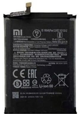 Xiaomi Bateria Original Redmi Note 9S (BN55) 5020mAh (Ser Xiaomi Bateria Original Redmi Note 9S (BN55) 5020mAh (Ser