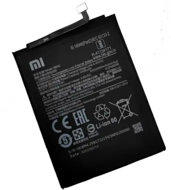 Xiaomi Bateria Original Redmi Note 8 Pro (BM4J) Service P Xiaomi Bateria Original Redmi Note 8 Pro (BM4J) Service P