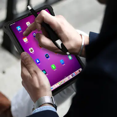 Avizar Funda iPad Pro 11 2020 / iPad Air 2020 + Soporte + Avizar Funda iPad Pro 11 2020 / iPad Air 2020 + Soporte +